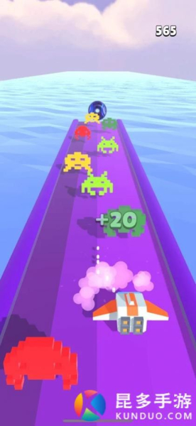 街机跑步者3D游戏安卓版下载（Arcade Runner 3D）