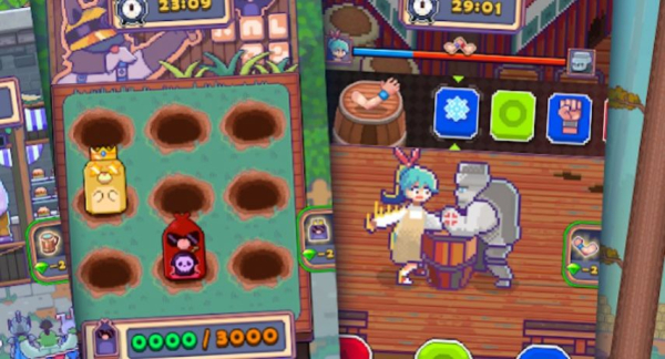 派炮餐车英雄游戏安卓版(Pepper The Food Truck Hero)