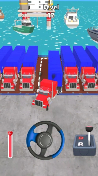 货物停车场游戏安卓版（CargoParking） v1.0 screenshot 1