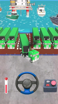 货物停车场游戏安卓版（CargoParking） v1.0 screenshot 2