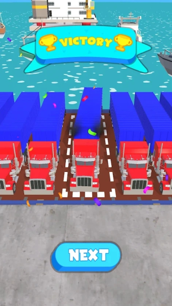 货物停车场游戏安卓版（CargoParking）