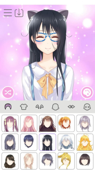 动漫女生换装app官方版 v1.0.0.4 screenshot 4