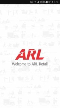 ARL Retail零售APP官方版 v2.7 screenshot 1