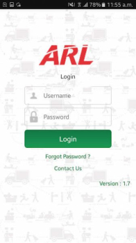 ARL Retail零售APP官方版 v2.7 screenshot 3