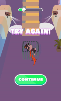 逃避蜥蜴游戏安卓官方版下载（Lizard Stealth） v0.1 screenshot 3