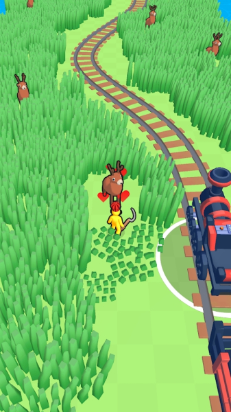 动物火车游戏官方版下载（AnimalTrain）