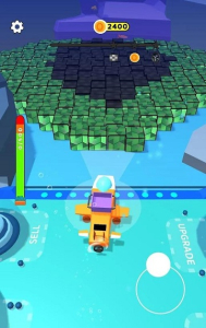 潜水艇矿工游戏安卓版下载（Deep Sea Miner） v1.0 screenshot 2