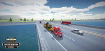 终极卡车司机游戏中文手机版(Truck Driver Ultimate) v1.0 screenshot 2
