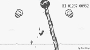DinoM游戏中文手机版 v0.233 screenshot 1