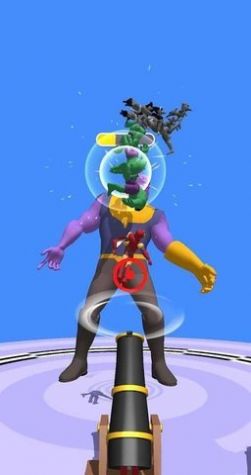 人群炮弹发射游戏手机版