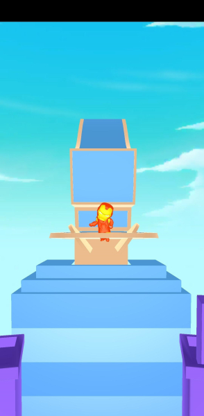 英勇俯冲游戏安卓版下载（Heroic Dave）