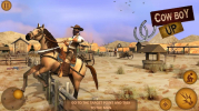 西部枪手牛仔游戏安卓版下载(Western Gunfighter Cowboy Game) v1.0 screenshot 2