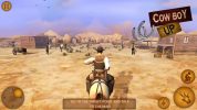 西部枪手牛仔游戏安卓版下载(Western Gunfighter Cowboy Game) v1.0 screenshot 1
