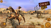 西部枪手牛仔游戏安卓版下载(Western Gunfighter Cowboy Game) v1.0 screenshot 4