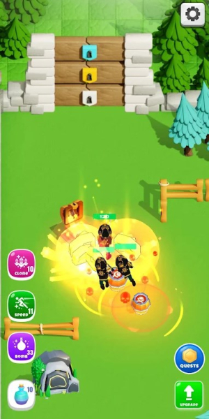 小森林冒险游戏汉化版（Little Forest Adventure）