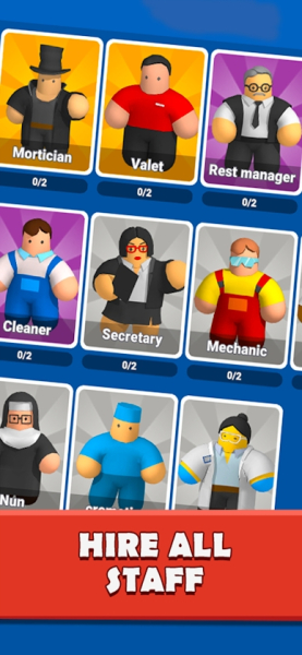 空闲的葬礼大亨游戏安卓版（Idle Funeral Tycoon）