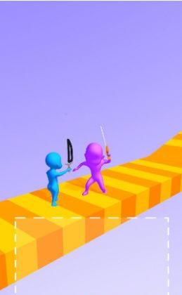 画剑冲冲冲游戏安卓版下载（Draw The Sword）