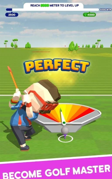 3D高尔夫男孩游戏手机版最新版（Golf Boy 3D）