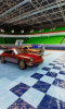 汽车冬季运动赛游戏安卓版下载(Car Winter Sports) v0.2 screenshot 3