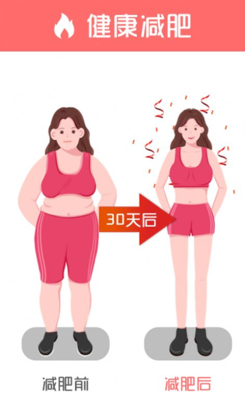 魔力马甲线速成app健身训练软件