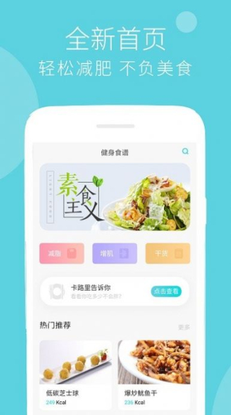蔓雯减肥食谱app安卓版