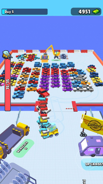 废品厂模拟器游戏安卓版（Junkyard Sim）