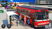 2023驾驶巴士游戏最新版（Bus Driving Games） v1.2 screenshot 4