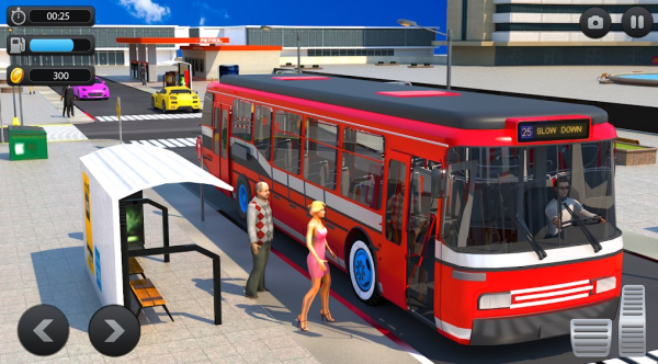 2023驾驶巴士游戏最新版（Bus Driving Games）