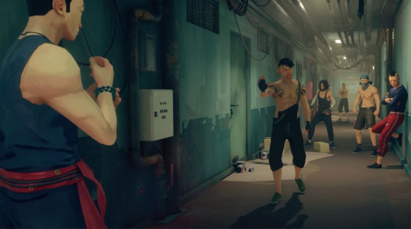 师父春丽mod最新版（SIFU）