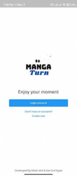 Manga Turn漫画app安卓版 v2.0.8 screenshot 4