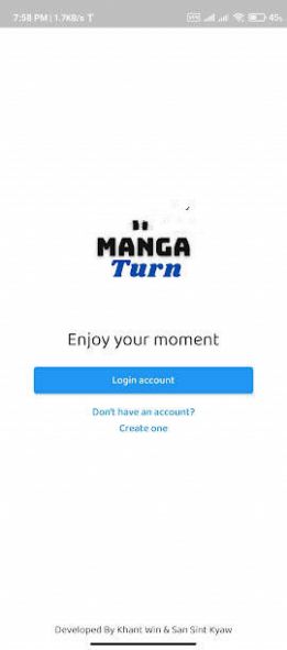 Manga Turn漫画app安卓版