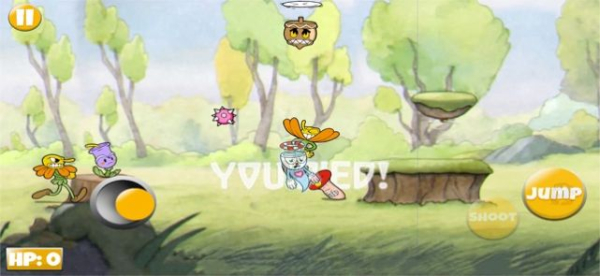 茶杯头下载中文版手游（Cuphead Mobile）