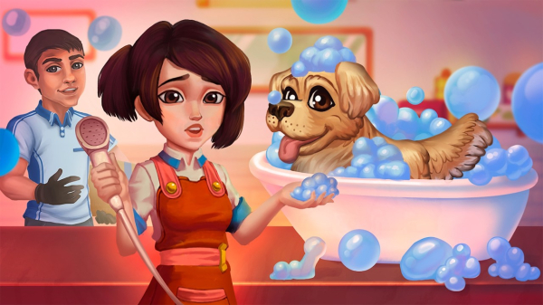 宠物店狂热动物酒店游戏安卓版（Pet Shop Fever Animal Hotel）