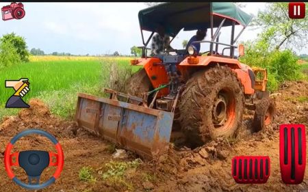 拖拉机耕作犁地游戏安卓版下载（New Tractor Farming Plow Land）