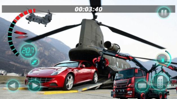 极限运动车游戏安卓版下载（Extreme Sports Car）