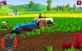 拖拉机耕作犁地游戏安卓版下载(New Tractor Farming Plow Land) v1.01 screenshot 3