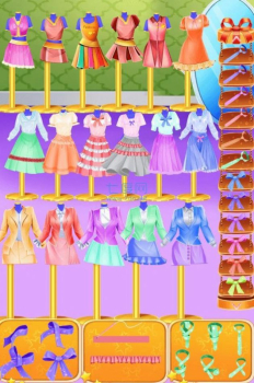 校服设计游戏安卓官方版下载 v8.0.6 screenshot 1