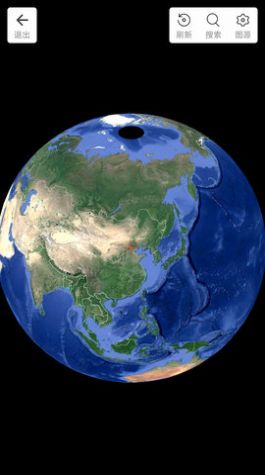 街景高清卫星地图大全app官方版