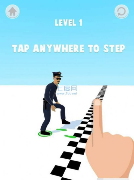 失败跑步游戏安卓版