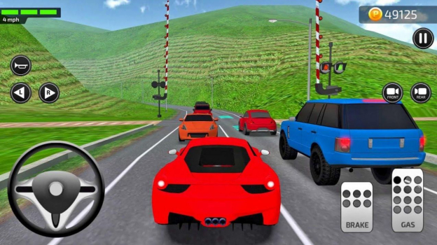 Parking Drive 3D游戏安卓版 v6.0 screenshot 3