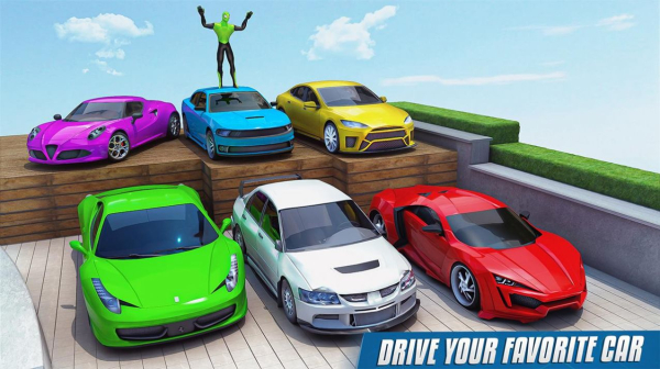 Parking Drive 3D游戏安卓版