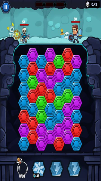 Hexa Dungeon游戏安卓版