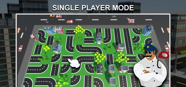 迷宫路径游戏安卓最新版（Maze Path）