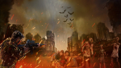 疯狂战争Z游戏安卓版(Mad War Z) v1.0.1.1 screenshot 2