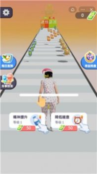 暴走小姐姐3d安卓最新版下载 v1.0 screenshot 3