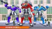 变形机甲对决游戏官方安卓版 v1.0 screenshot 1