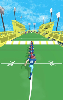 触地竞技场游戏安卓手机版（Touch Down Arena） v0.0.2 screenshot 1