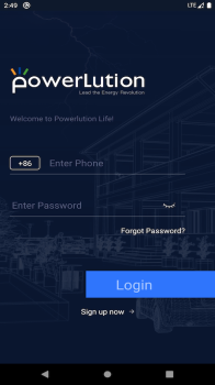 Powerlution Life智能监控app手机版 v1.1.5 screenshot 2