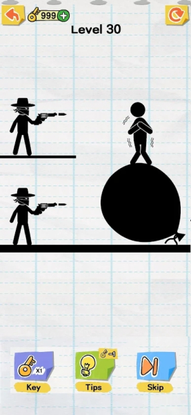 描画2救救我游戏安卓版（Draw 2 Save）