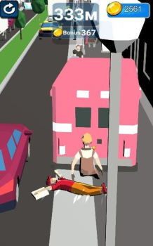 人偶递送员游戏官方版下载（Ragdoll Delivery） v0.4 screenshot 1